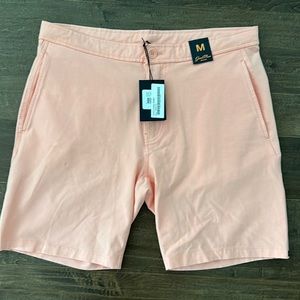 Good Man Brand Coral Shorts Sz M
